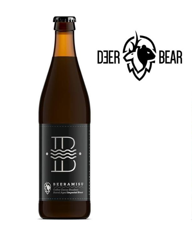 10 dodatków do słodkich piw - kawa - deer bear