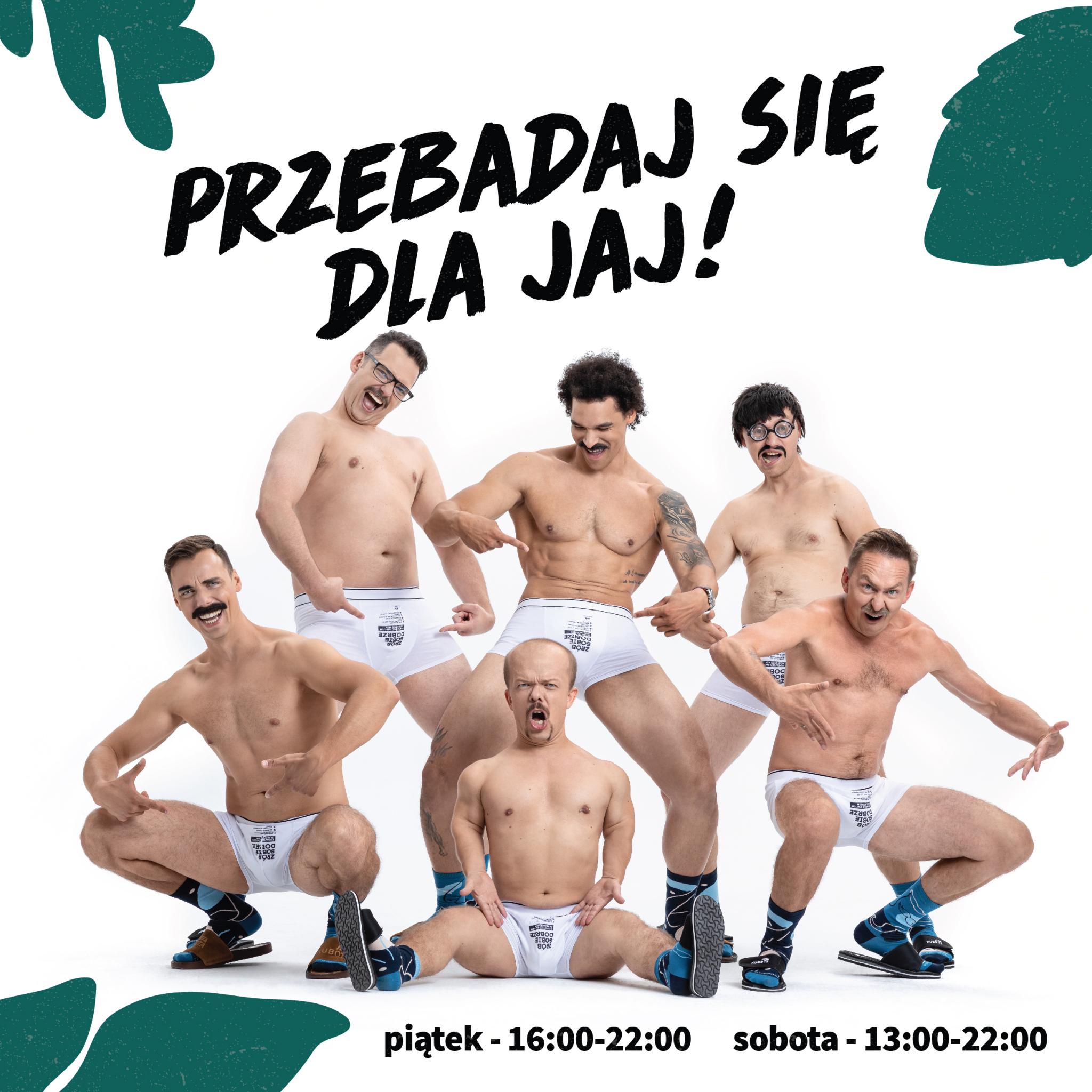 Movember na Poznańskich Targach Piwnych
