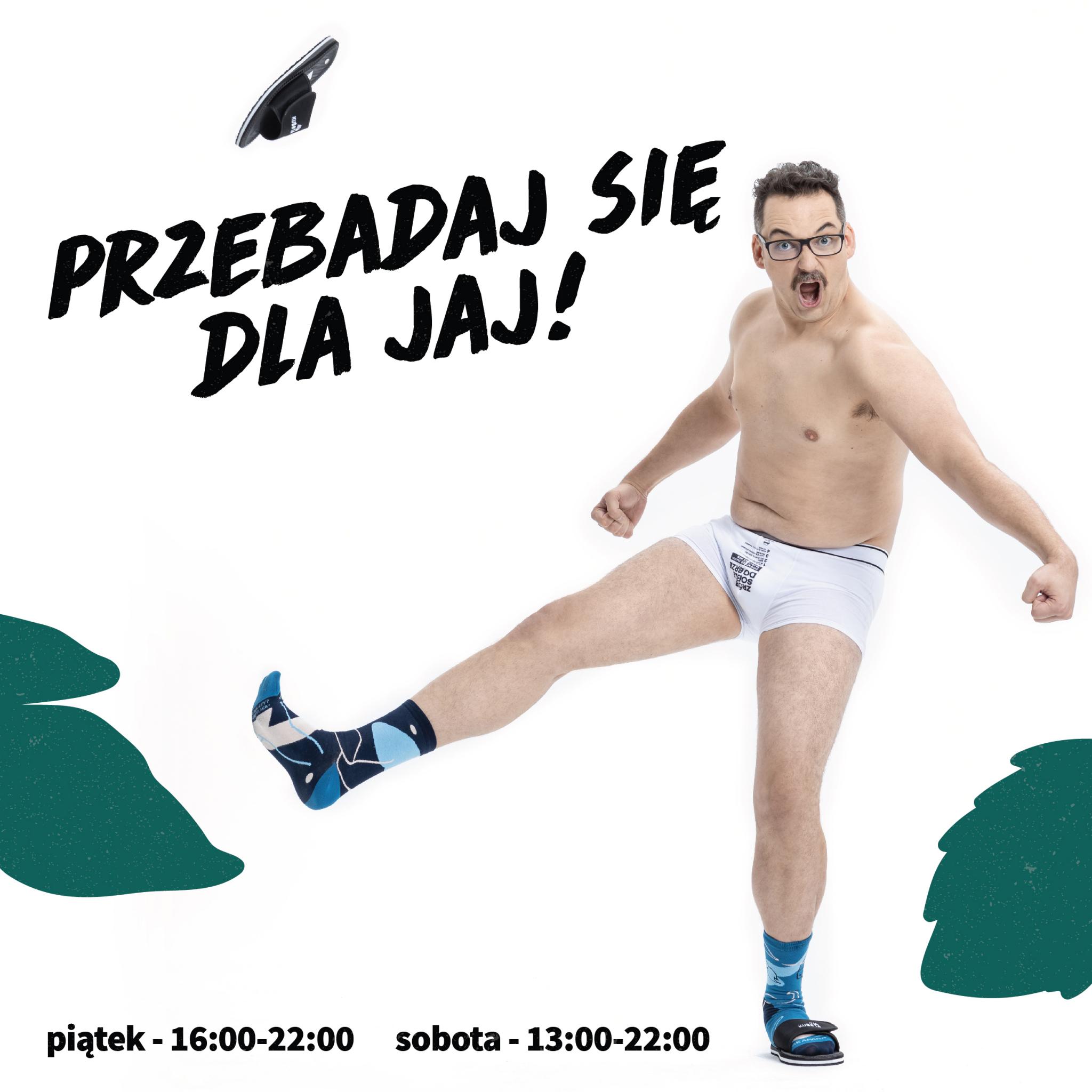 Movember na Poznańskich Targach Piwnych