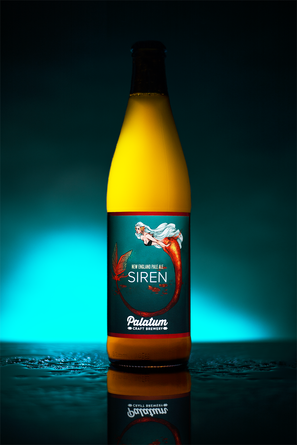 10 piw inspirowanych morzem - Siren - Palatum